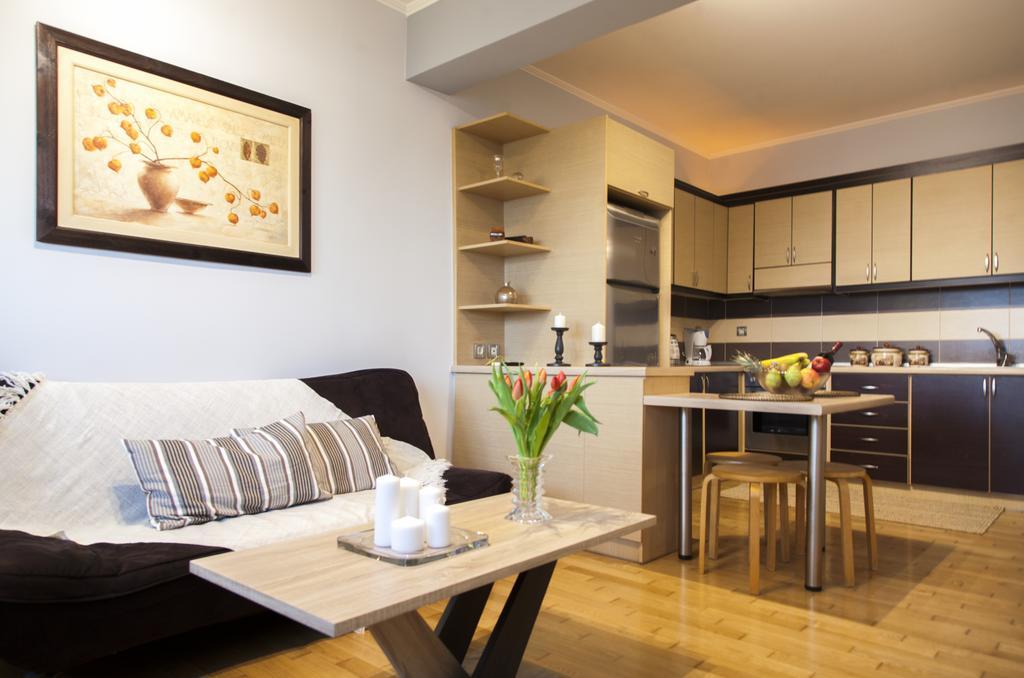 Apartamento Frini'S View Exterior foto