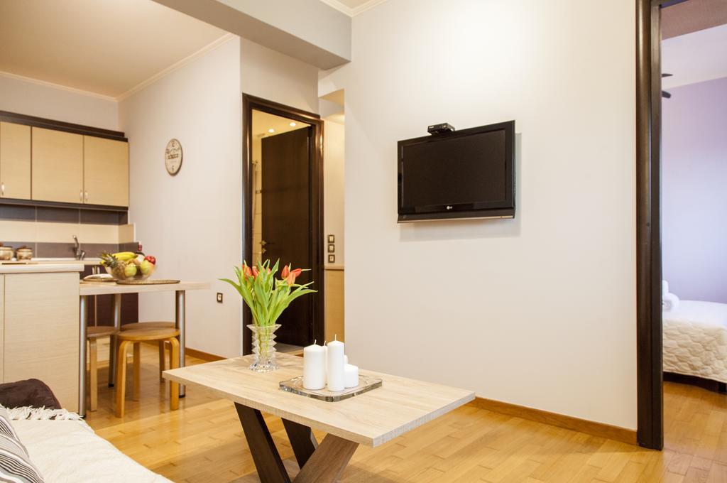 Apartamento Frini'S View Exterior foto